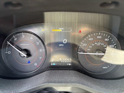 2020 Subaru Crosstrek Premium