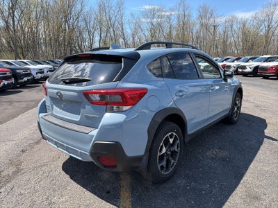2020 Subaru Crosstrek Premium