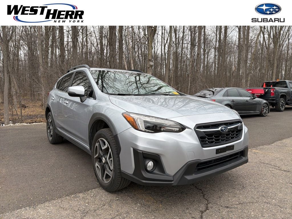 2018 Subaru Crosstrek 2.0i Limited