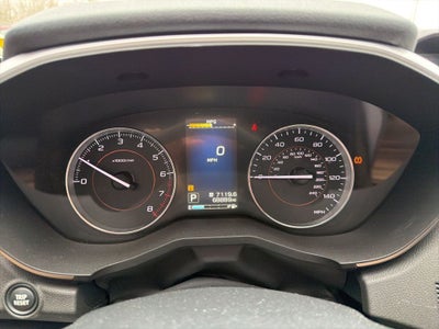 2018 Subaru Crosstrek 2.0i Limited