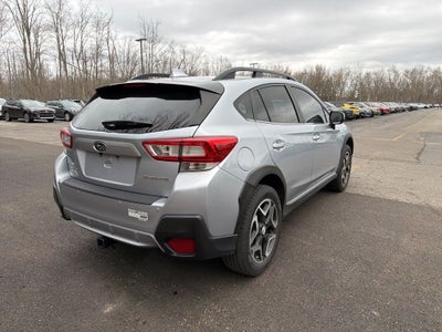 2018 Subaru Crosstrek 2.0i Limited