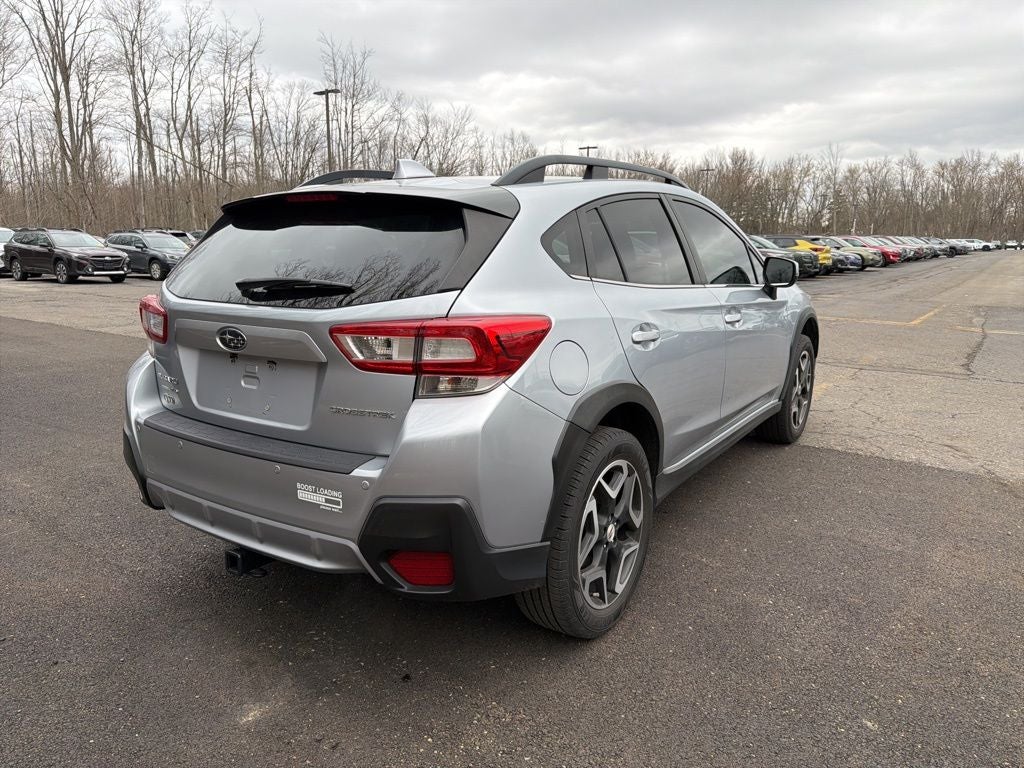 2018 Subaru Crosstrek 2.0i Limited