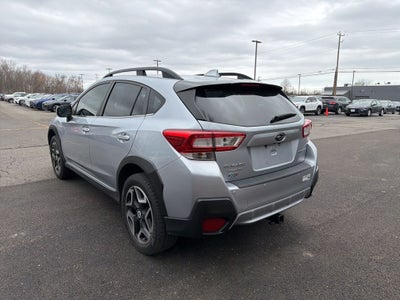 2018 Subaru Crosstrek 2.0i Limited