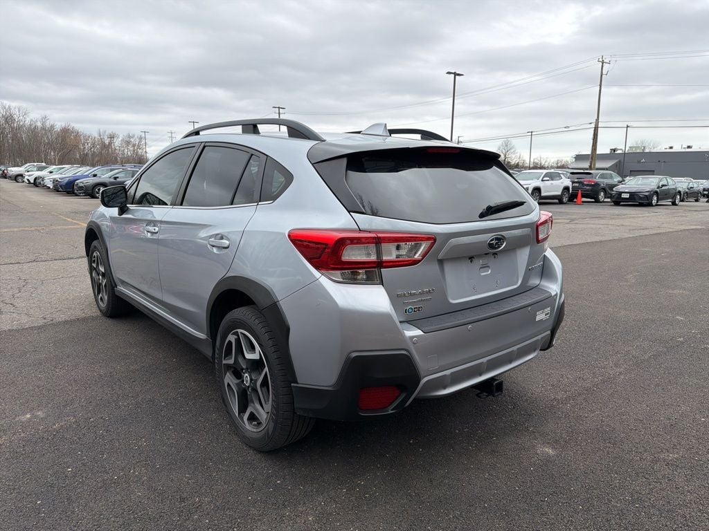 2018 Subaru Crosstrek 2.0i Limited