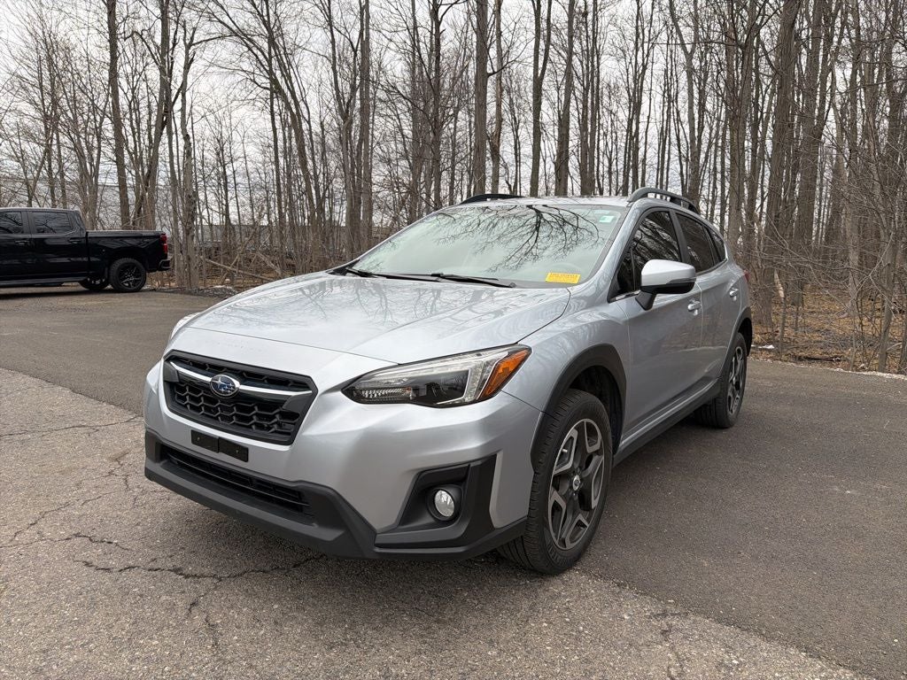 2018 Subaru Crosstrek 2.0i Limited