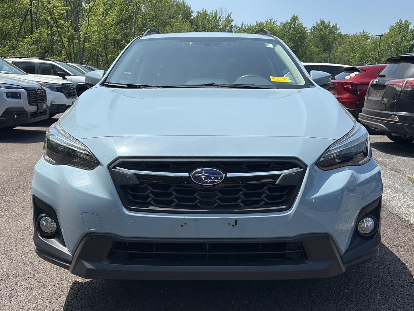 2019 Subaru Crosstrek Limited