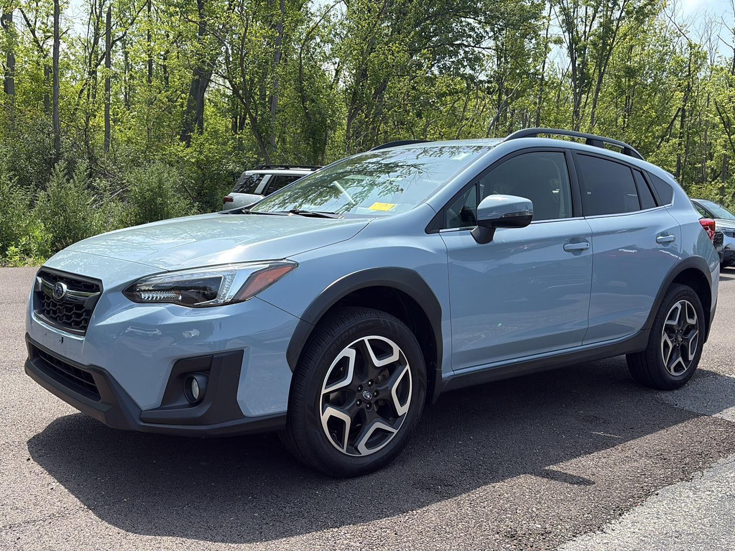 2019 Subaru Crosstrek Limited