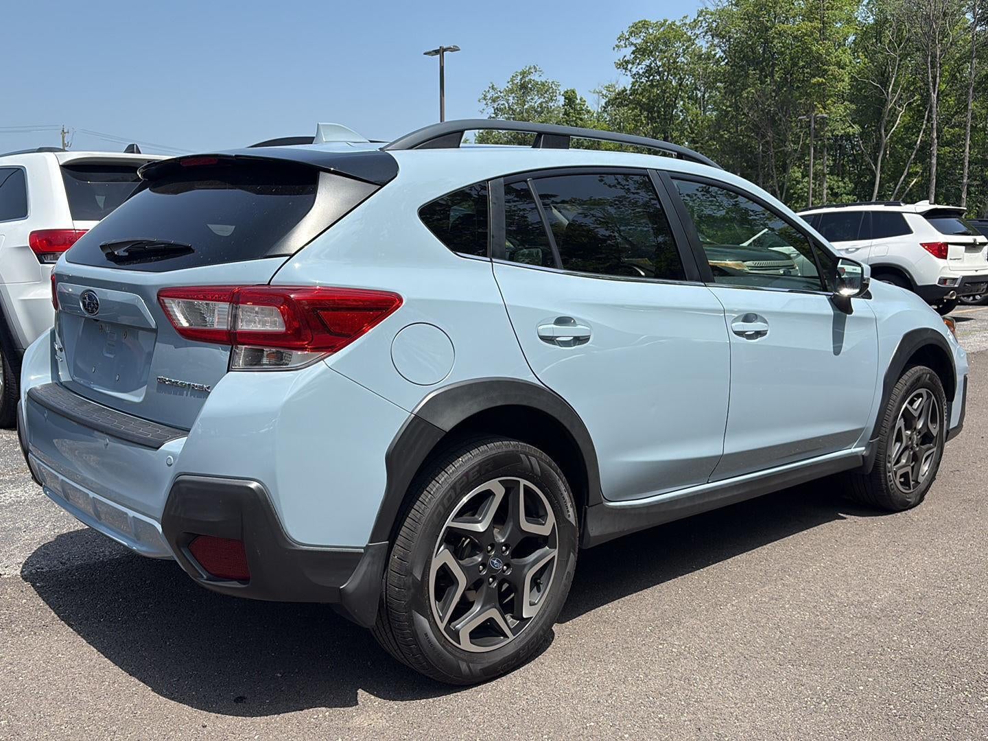 2019 Subaru Crosstrek Limited