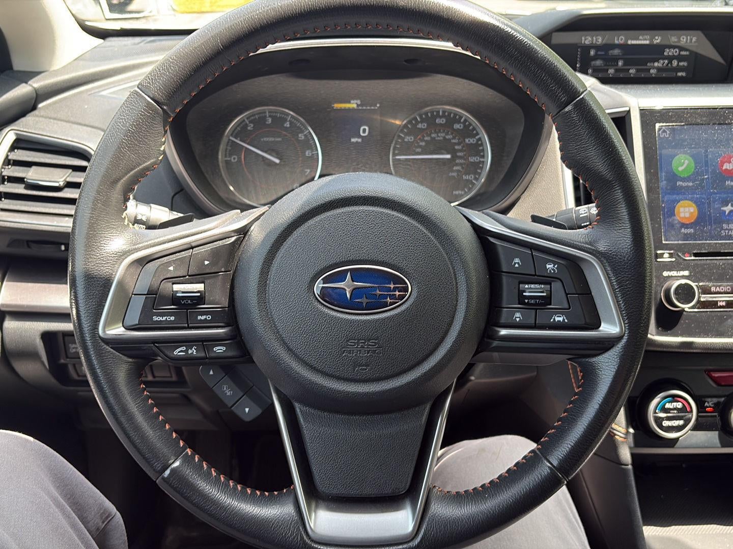 2019 Subaru Crosstrek Limited