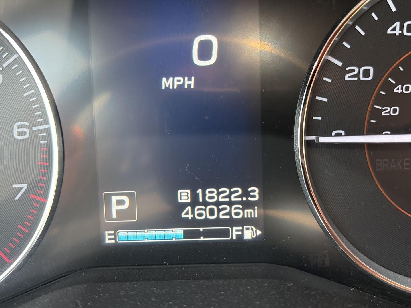 2019 Subaru Crosstrek Limited