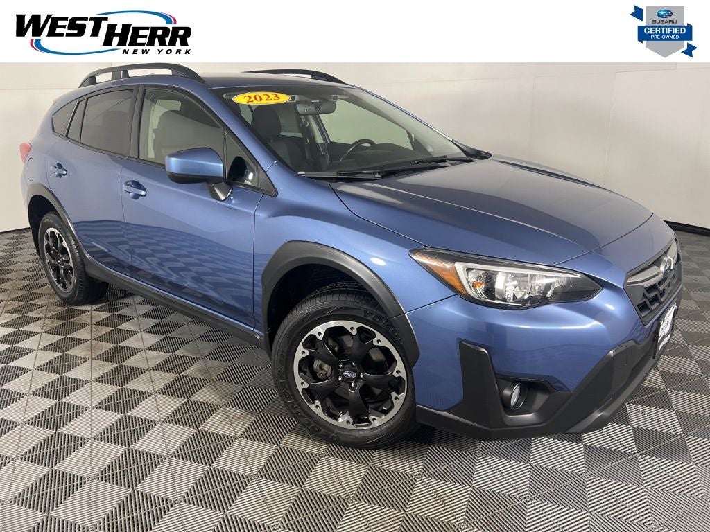 2023 Subaru Crosstrek Premium