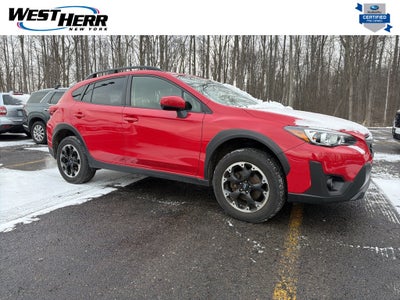 2023 Subaru Crosstrek Premium