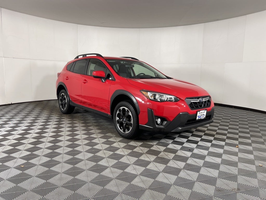 2023 Subaru Crosstrek Premium