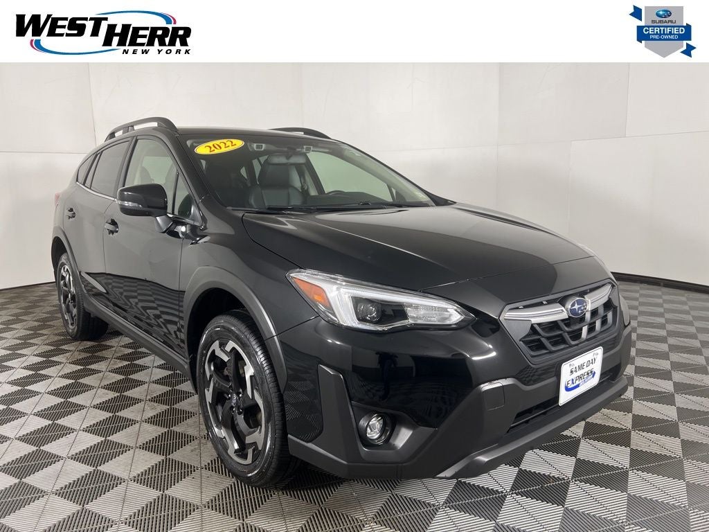 2022 Subaru Crosstrek Limited