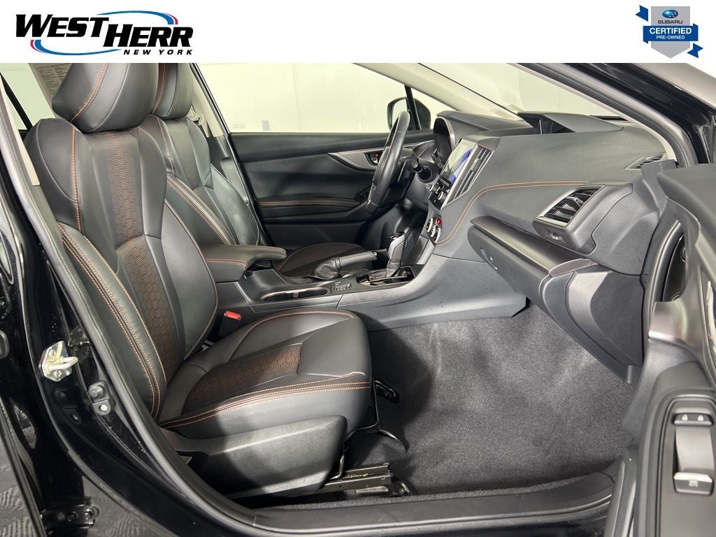 2022 Subaru Crosstrek Limited