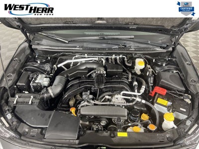 2022 Subaru Crosstrek Limited