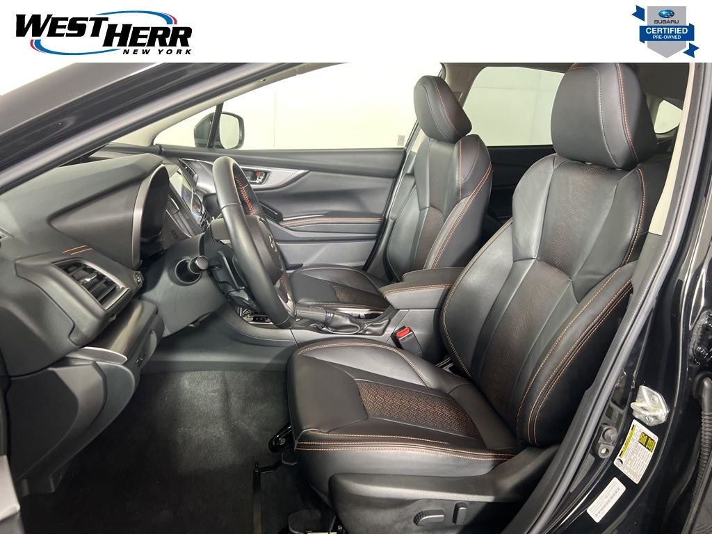 2022 Subaru Crosstrek Limited