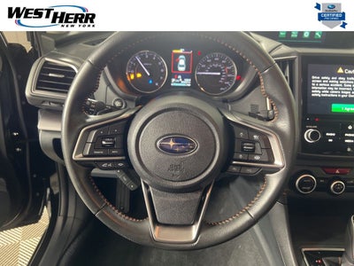 2022 Subaru Crosstrek Limited