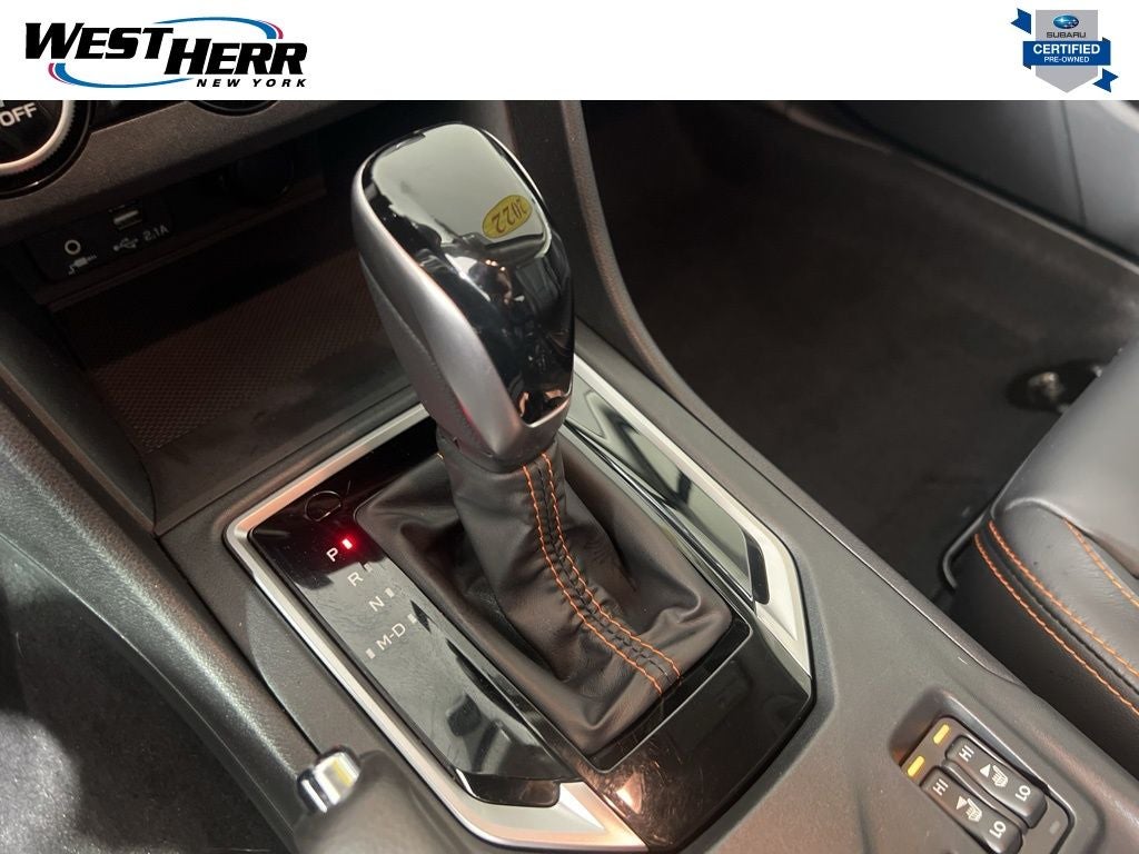 2022 Subaru Crosstrek Limited