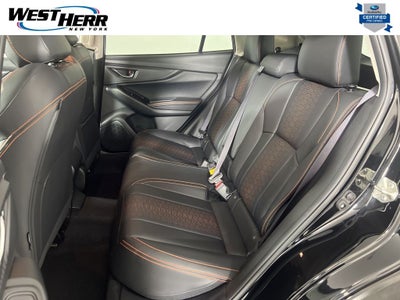 2022 Subaru Crosstrek Limited