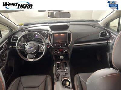 2022 Subaru Crosstrek Limited