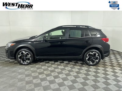 2022 Subaru Crosstrek Limited