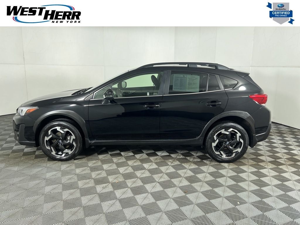2022 Subaru Crosstrek Limited