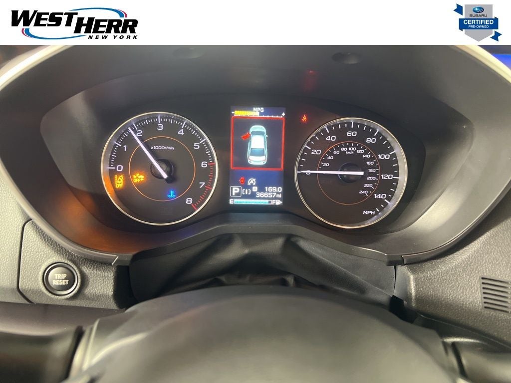 2022 Subaru Crosstrek Limited