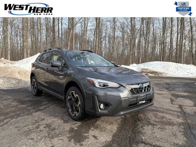 2023 Subaru Crosstrek Limited