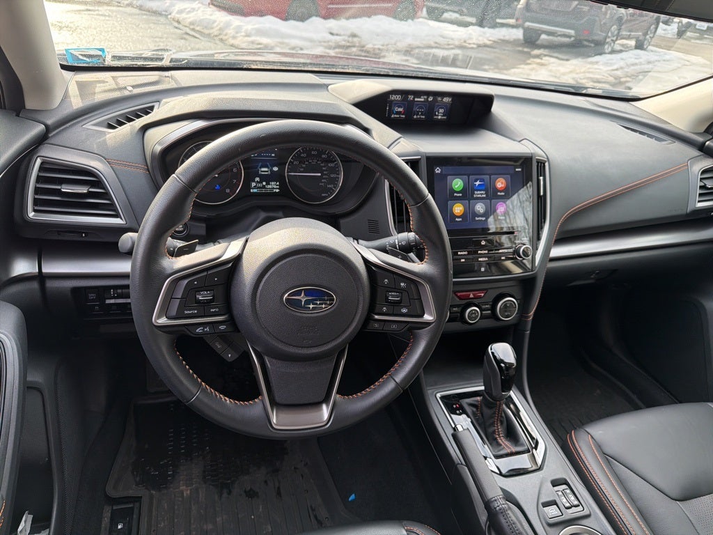 2023 Subaru Crosstrek Limited