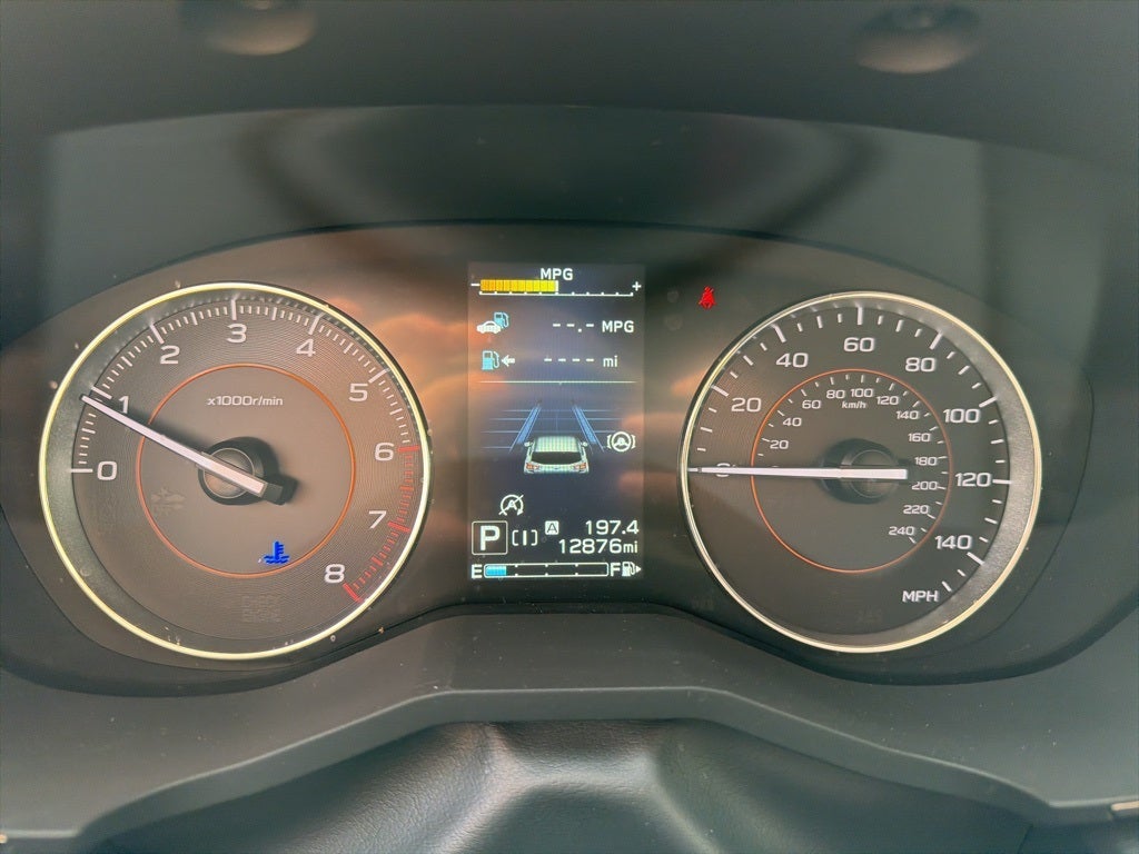 2023 Subaru Crosstrek Limited