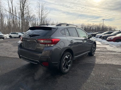 2023 Subaru Crosstrek Limited