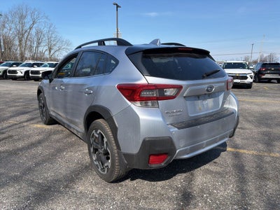 2021 Subaru Crosstrek Limited