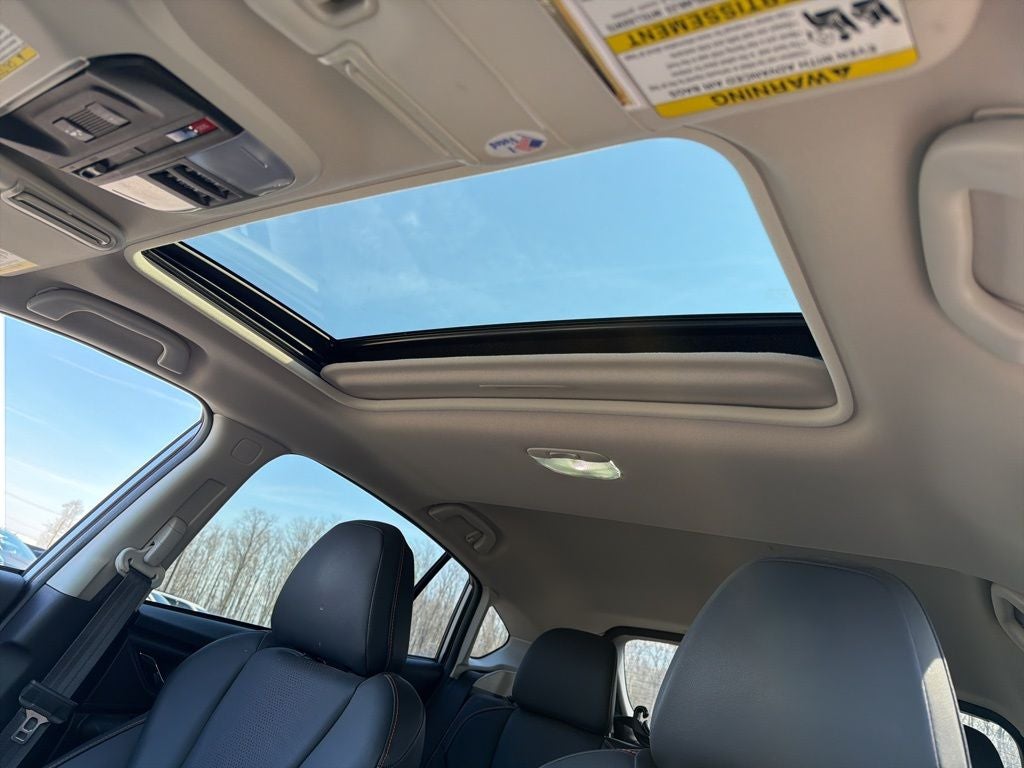 2021 Subaru Crosstrek Limited