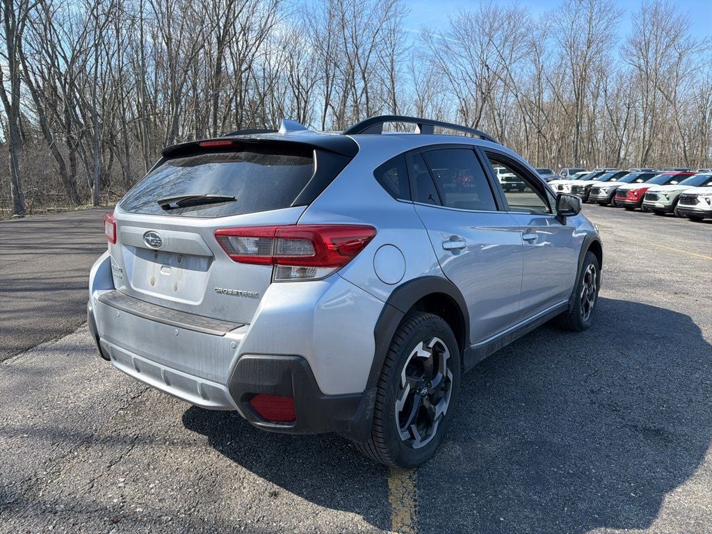 2021 Subaru Crosstrek Limited