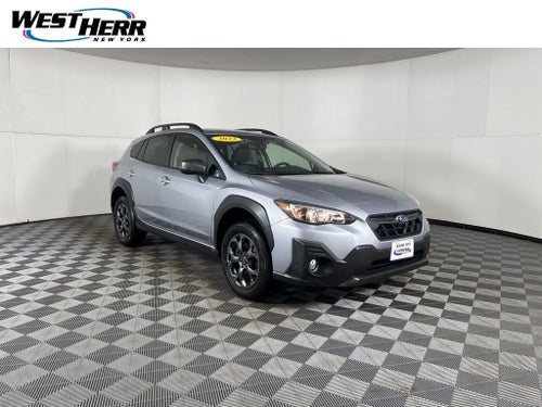 2023 Subaru Crosstrek Sport