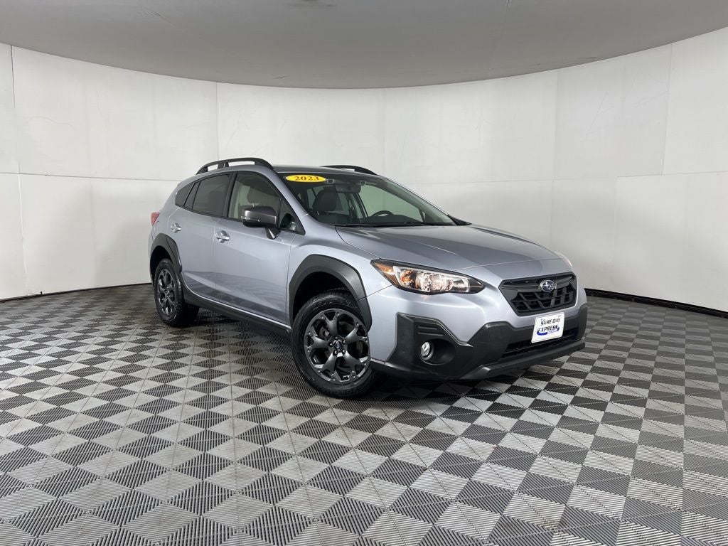 2023 Subaru Crosstrek Sport