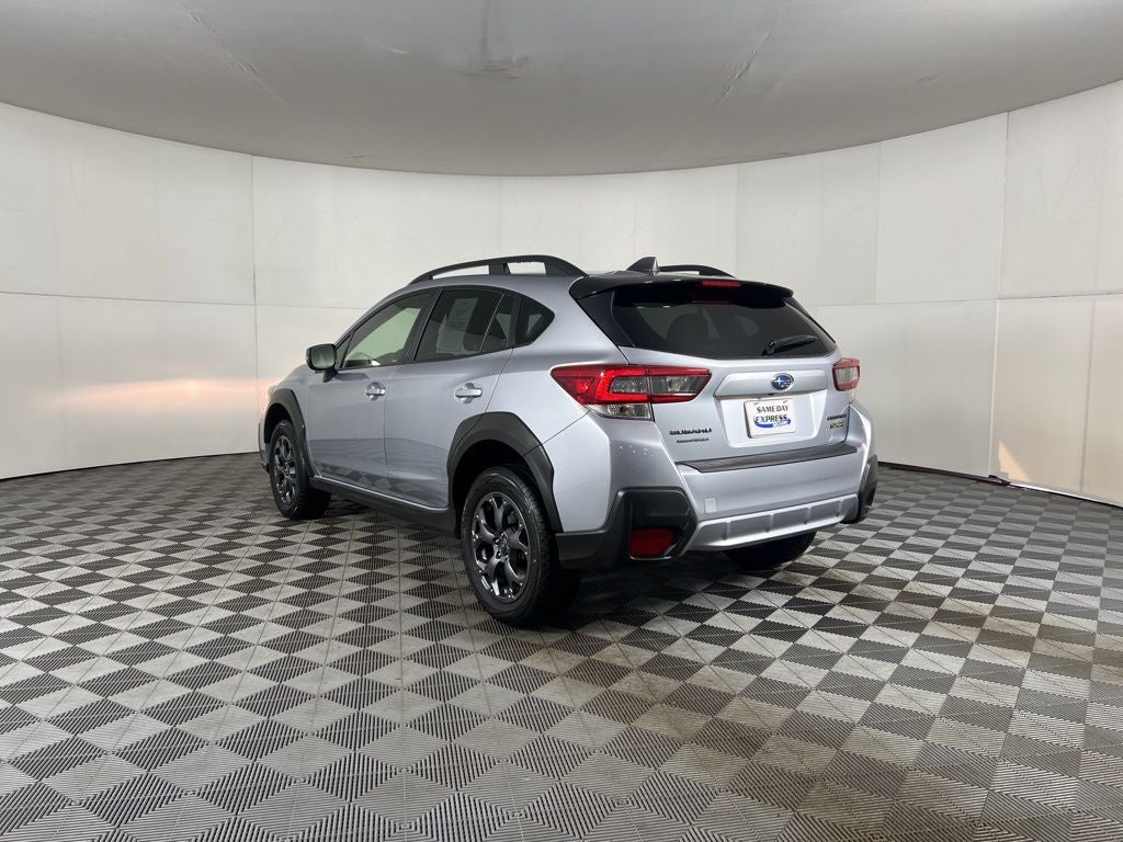 2023 Subaru Crosstrek Sport