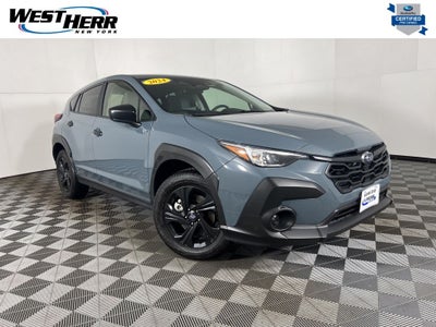 2024 Subaru Crosstrek Base