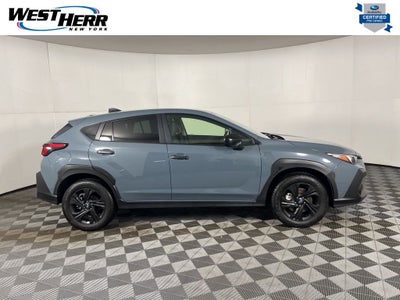 2024 Subaru Crosstrek Base