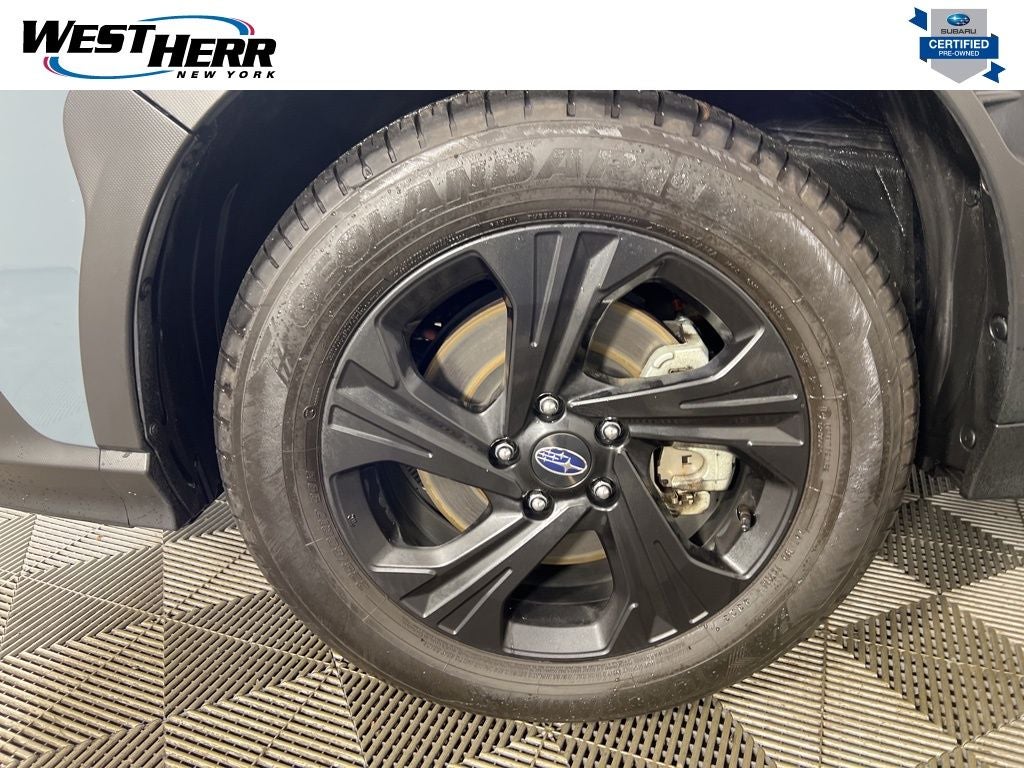 2024 Subaru Crosstrek Base