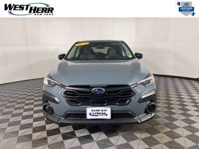 2024 Subaru Crosstrek Base