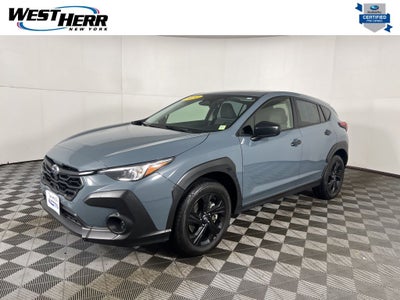 2024 Subaru Crosstrek Base