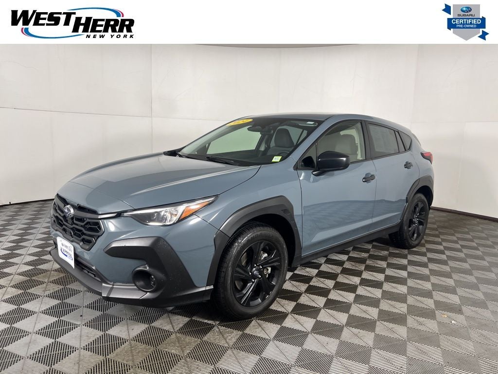 2024 Subaru Crosstrek Base