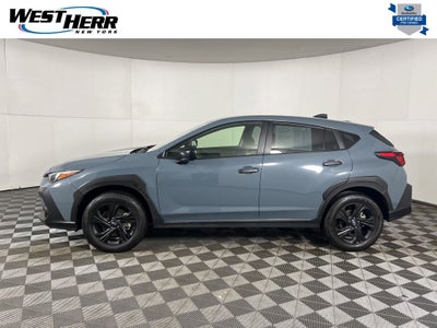 2024 Subaru Crosstrek Base
