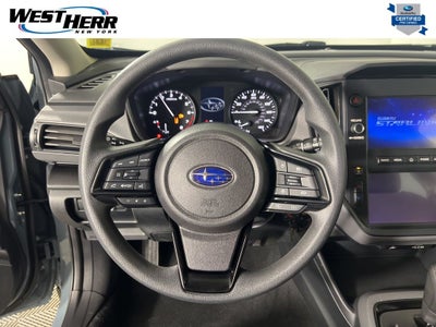 2024 Subaru Crosstrek Base