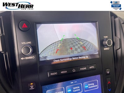 2024 Subaru Crosstrek Base