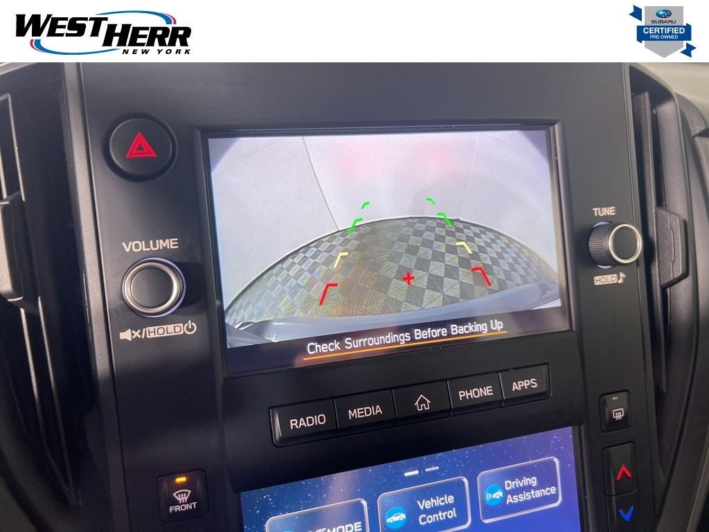 2024 Subaru Crosstrek Base