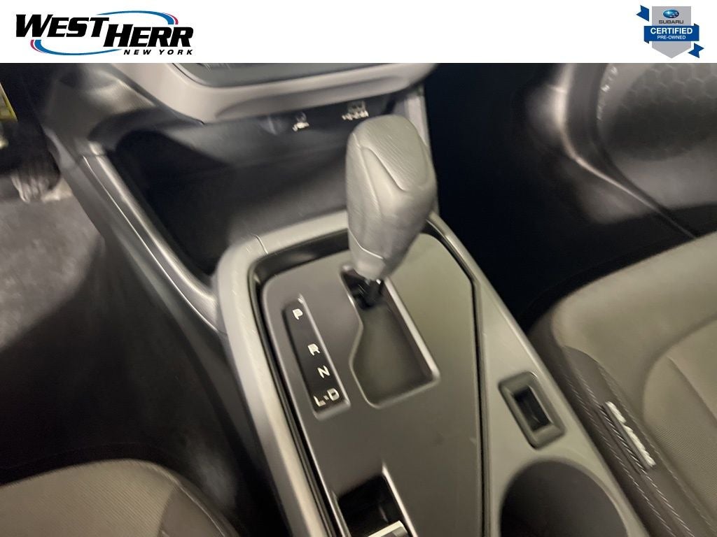 2024 Subaru Crosstrek Base