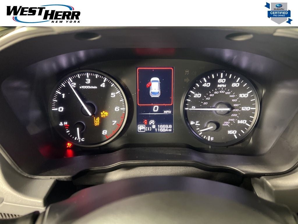 2024 Subaru Crosstrek Base